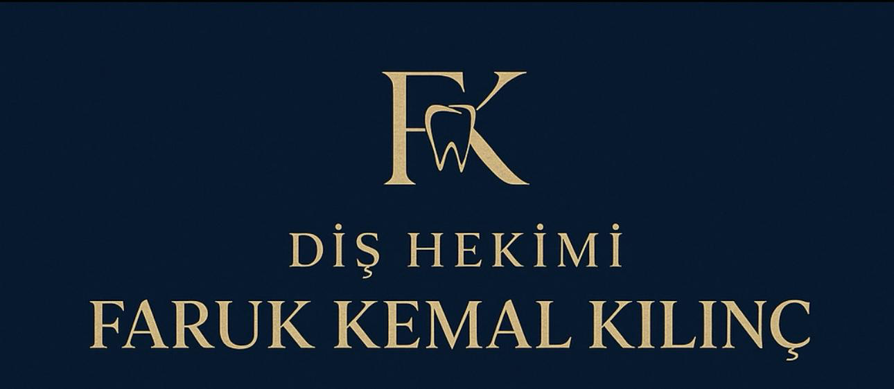 Dt. Faruk Kemal Kılınç logo